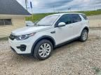 2018 LAND ROVER DISCOVERY SPORT