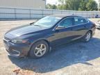 2016 CHEVROLET MALIBU