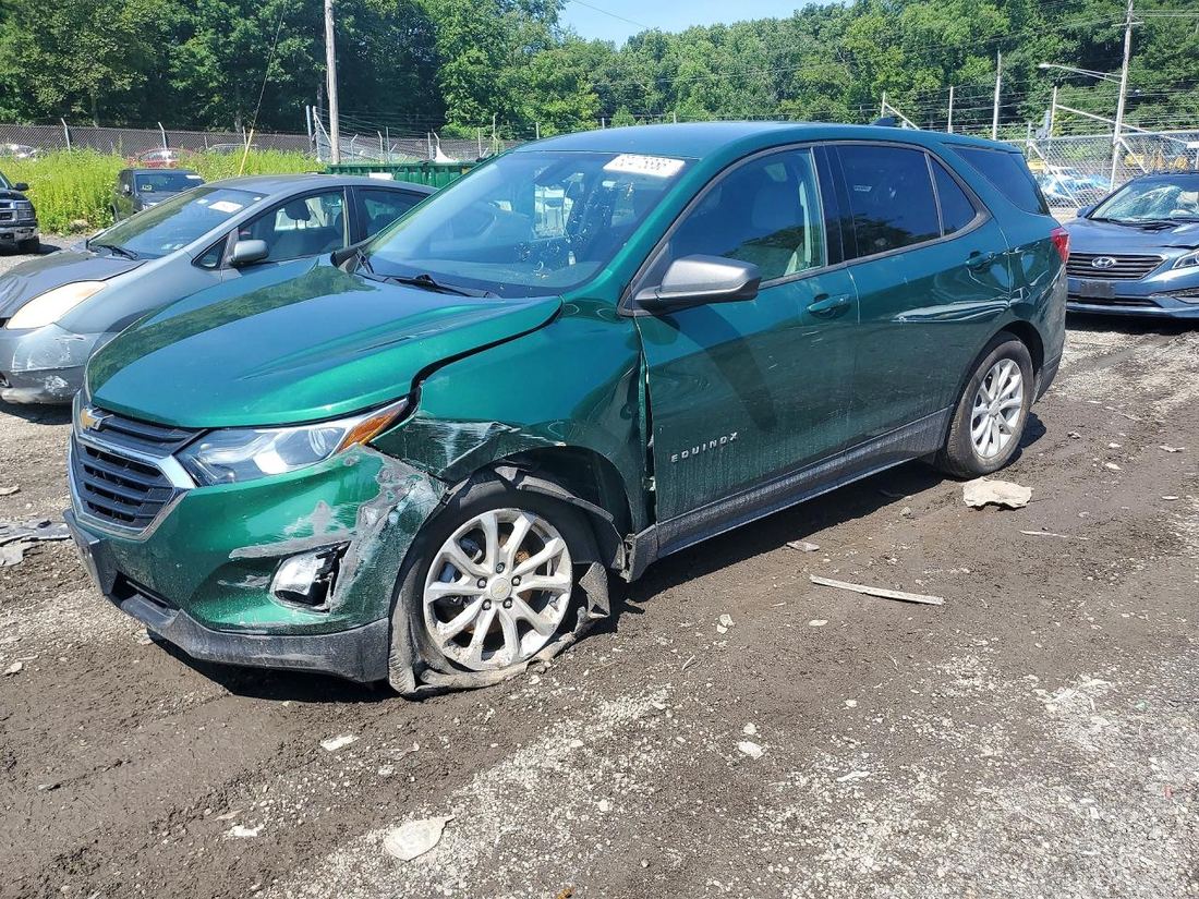 2019 CHEVROLET EQUINOX