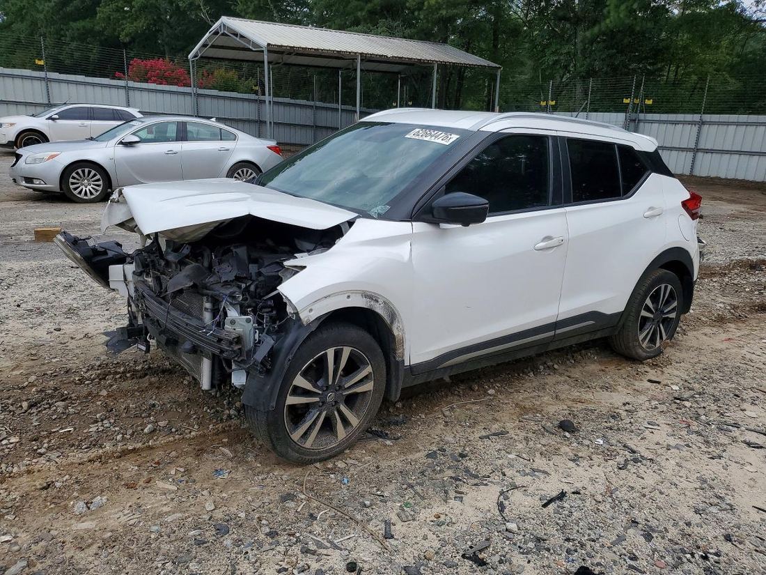 2019 NISSAN KICKS