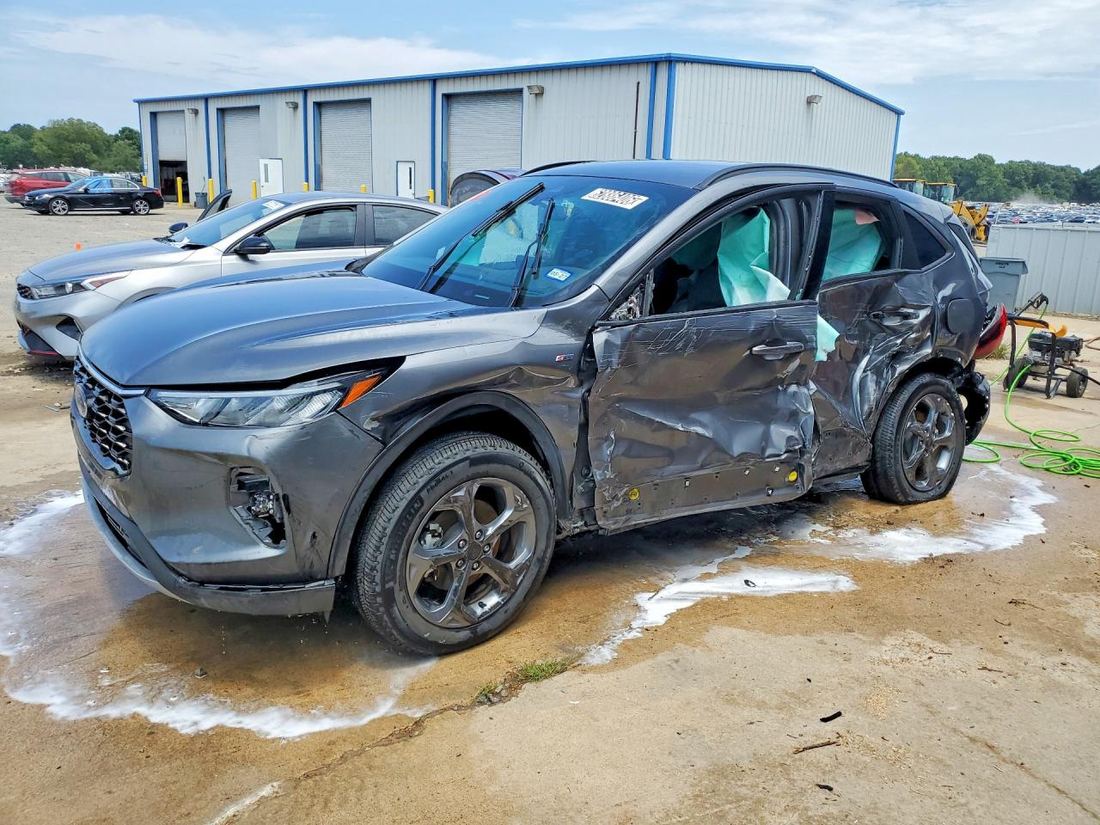 2025 FORD ESCAPE