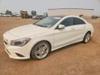 2016 MERCEDES-BENZ CLA