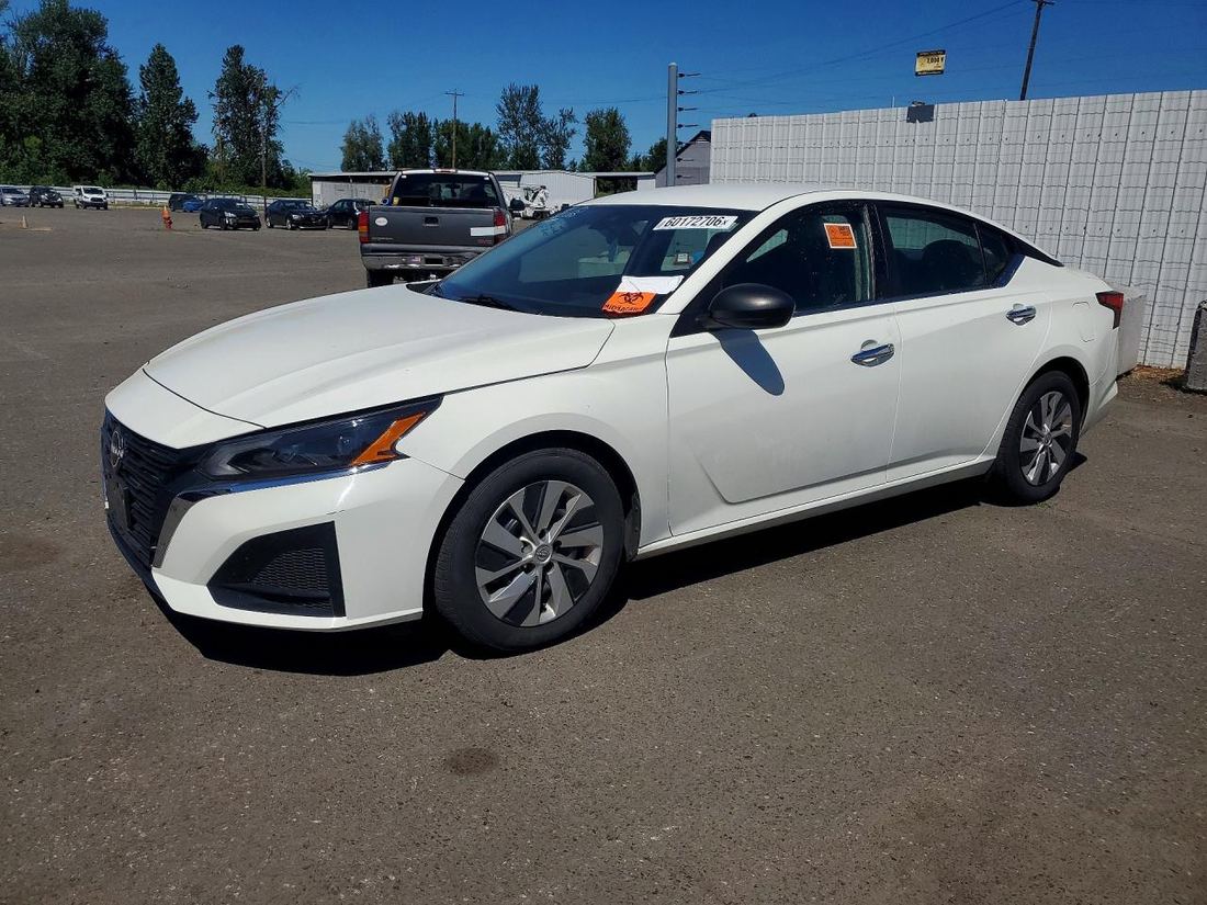 2024 NISSAN ALTIMA