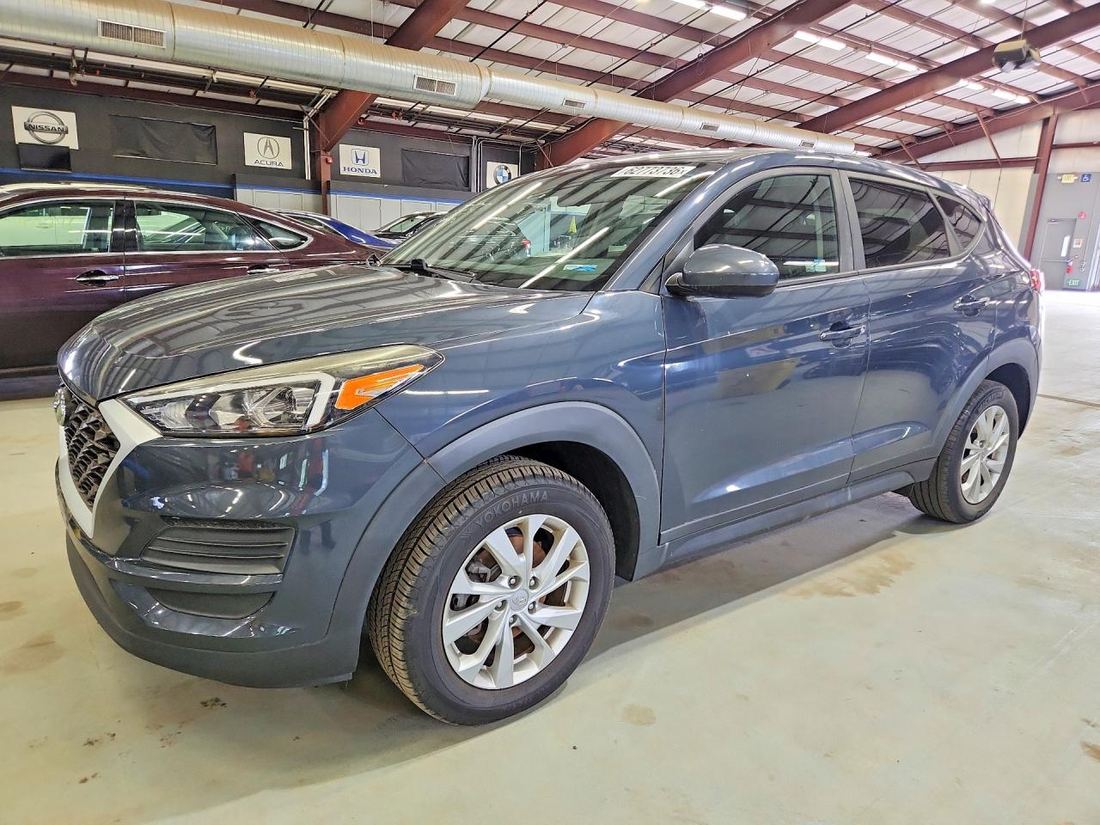 2019 HYUNDAI TUCSON