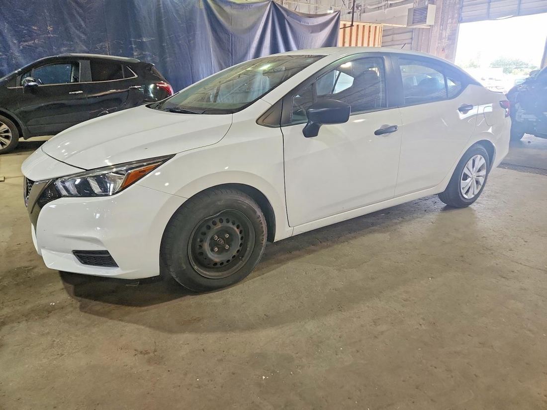 2021 NISSAN VERSA