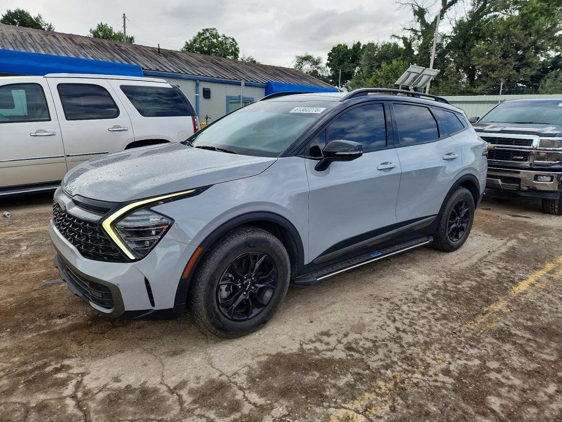 2023 KIA SPORTAGE