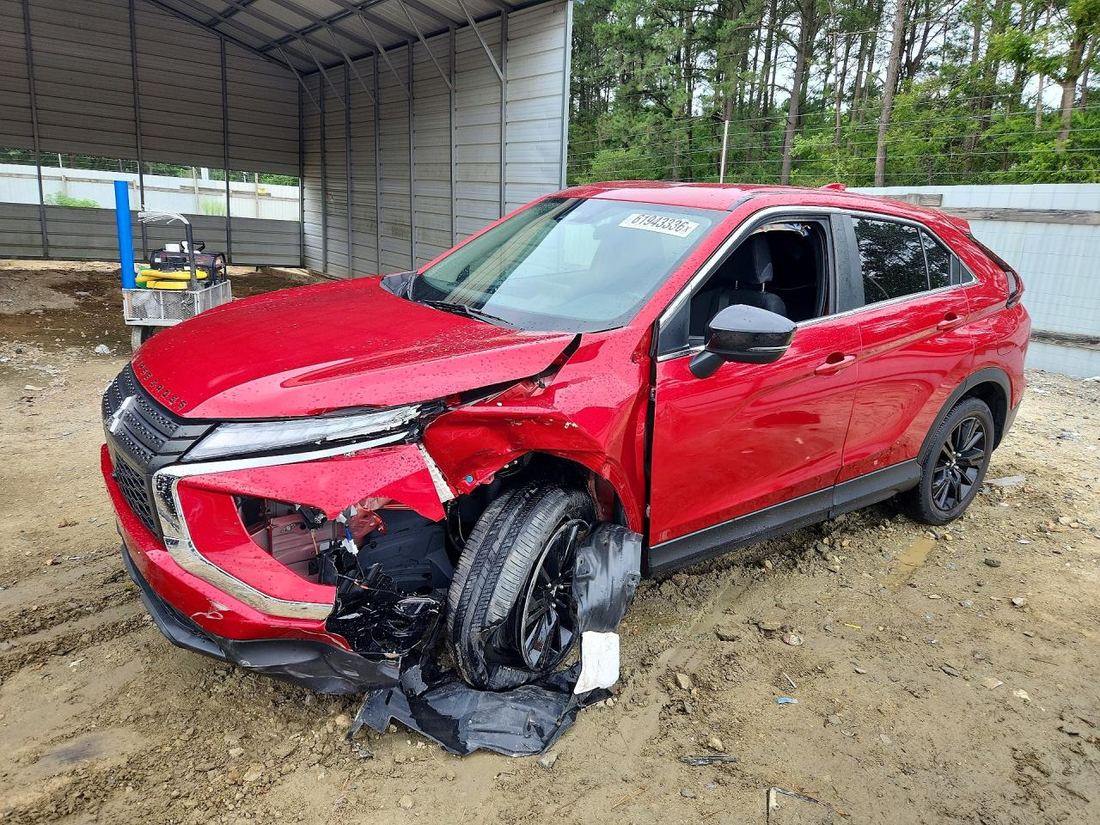 2023 MITSUBISHI ECLIPSE CROSS
