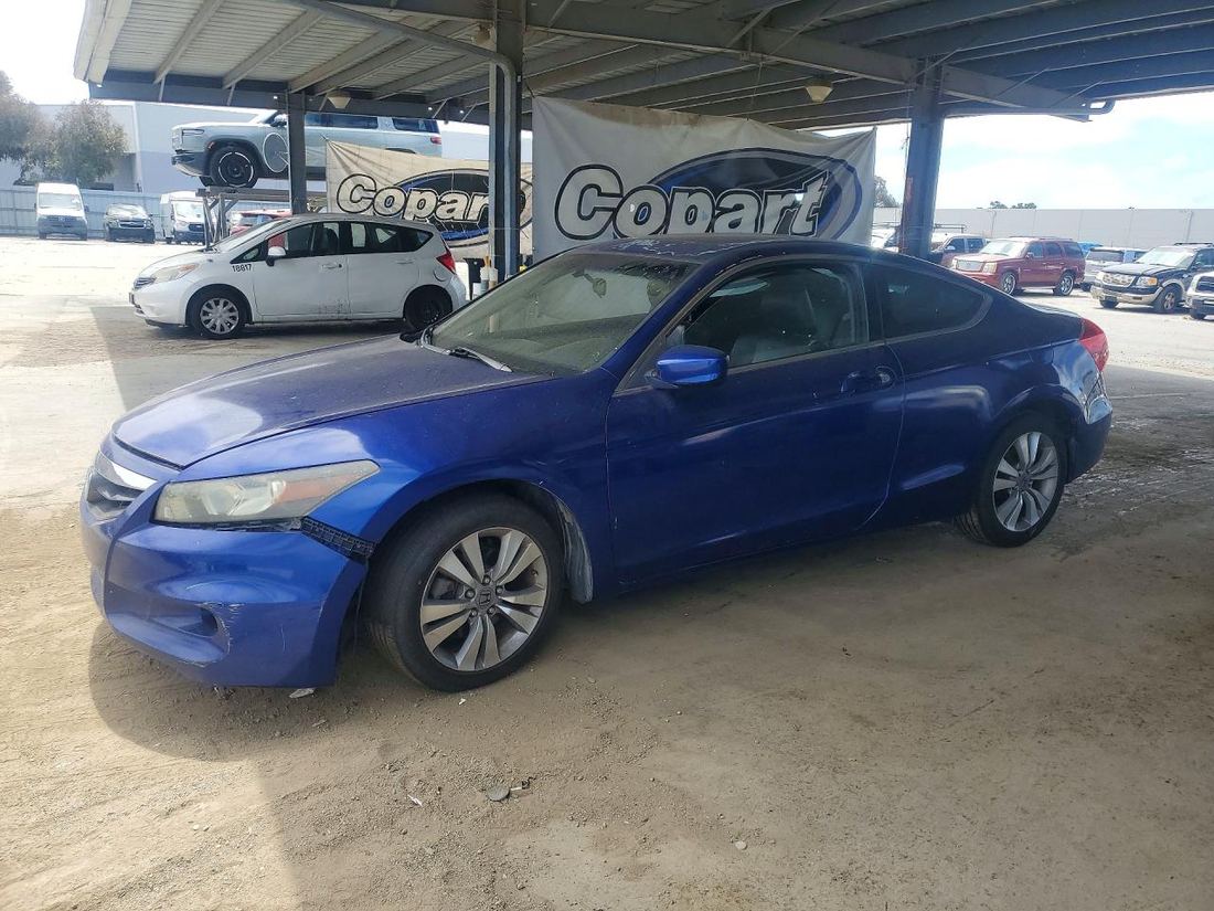2011 HONDA ACCORD