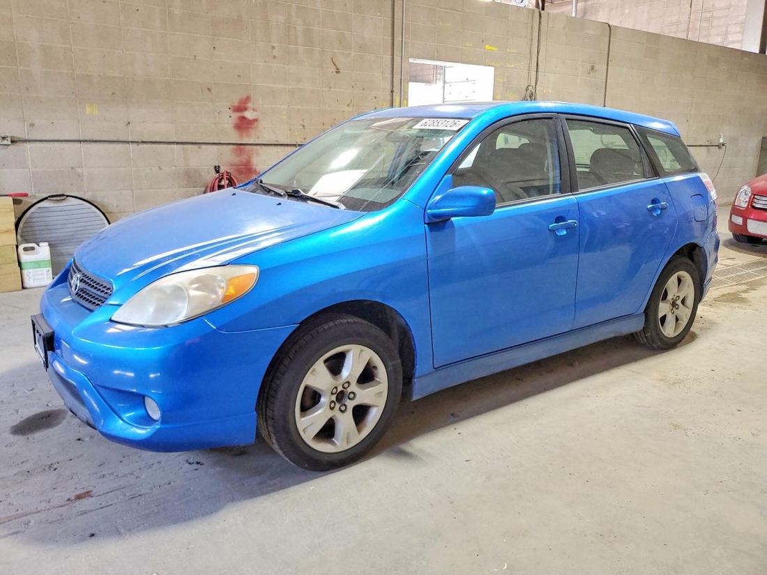 2007 TOYOTA MATRIX
