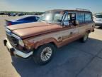 1982 JEEP WAGONEER