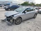 2012 SUBARU IMPREZA