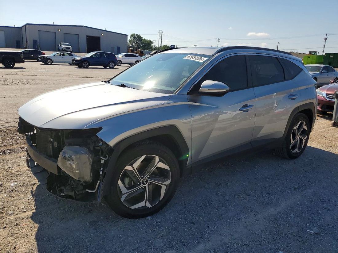 2024 HYUNDAI TUCSON