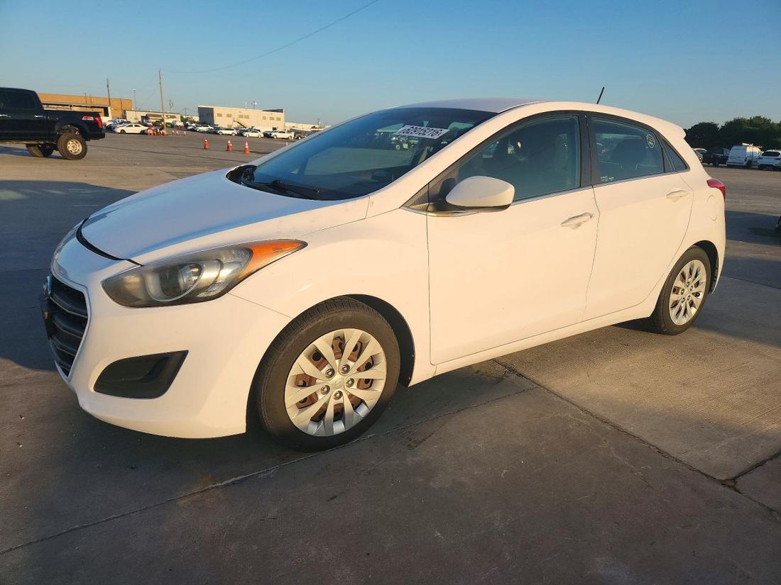 2016 HYUNDAI ELANTRA GT