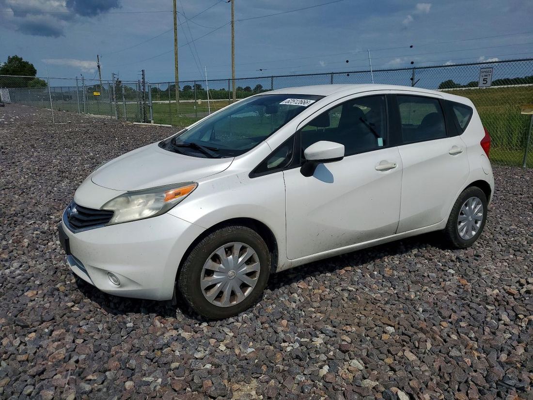 2015 NISSAN VERSA NOTE