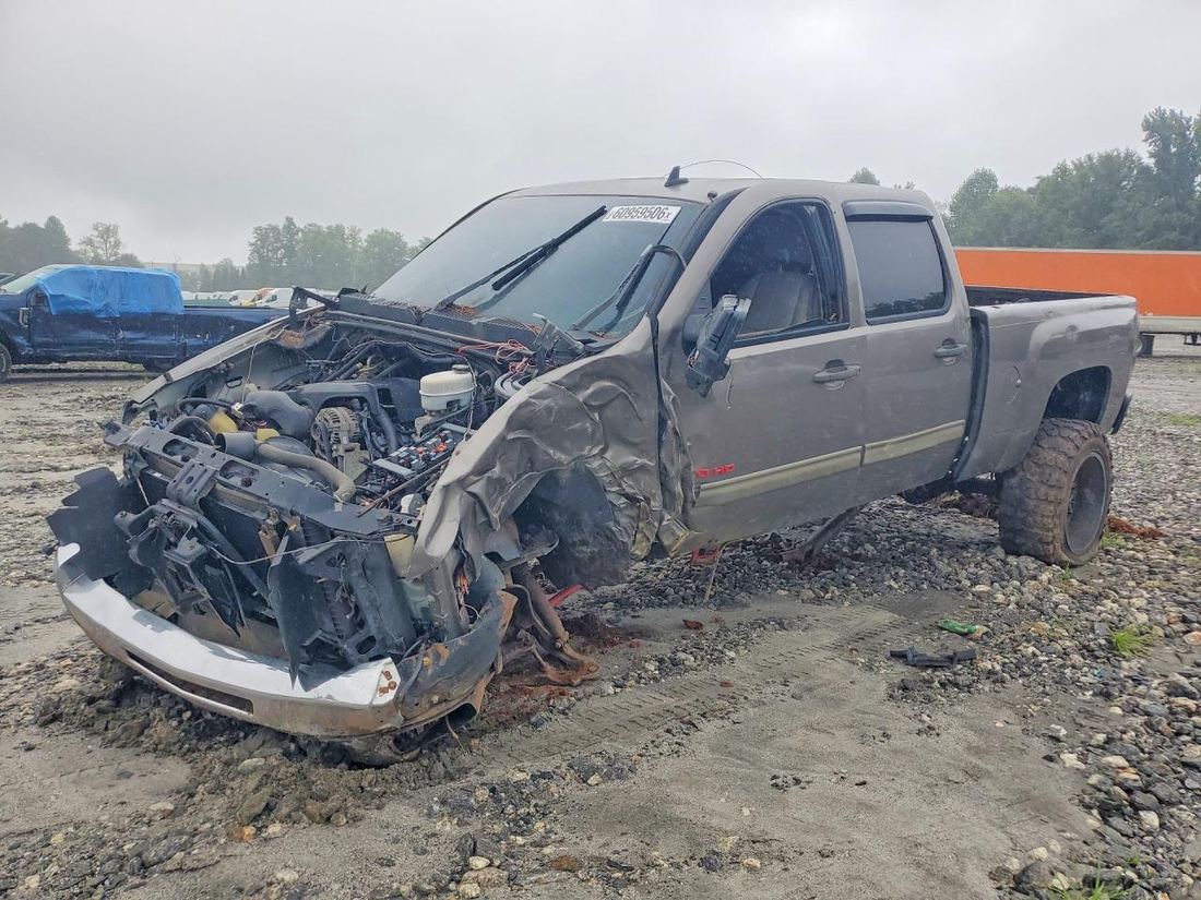 2009 CHEVROLET SILVERADO
