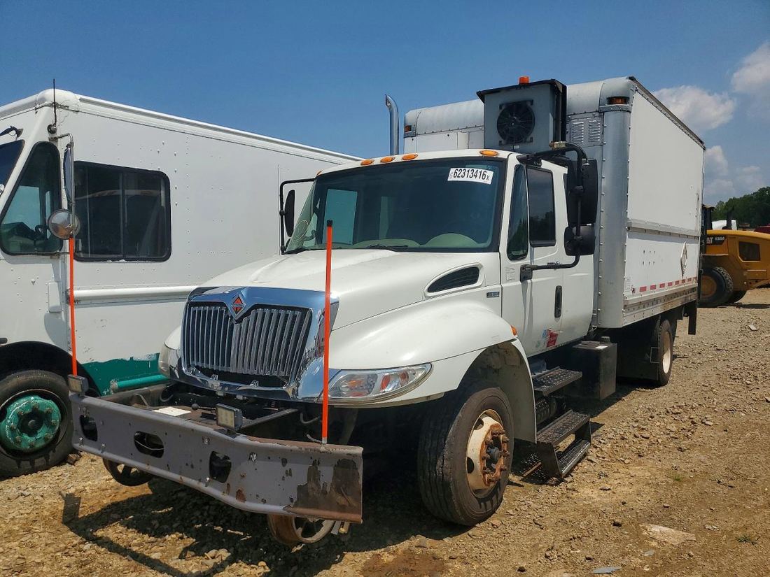 2010 INTERNATIONAL 4000