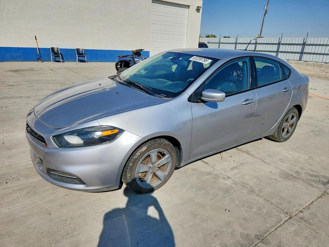 2015 DODGE DART