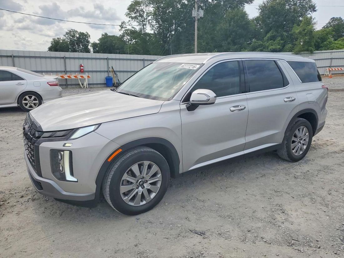 2025 HYUNDAI PALISADE