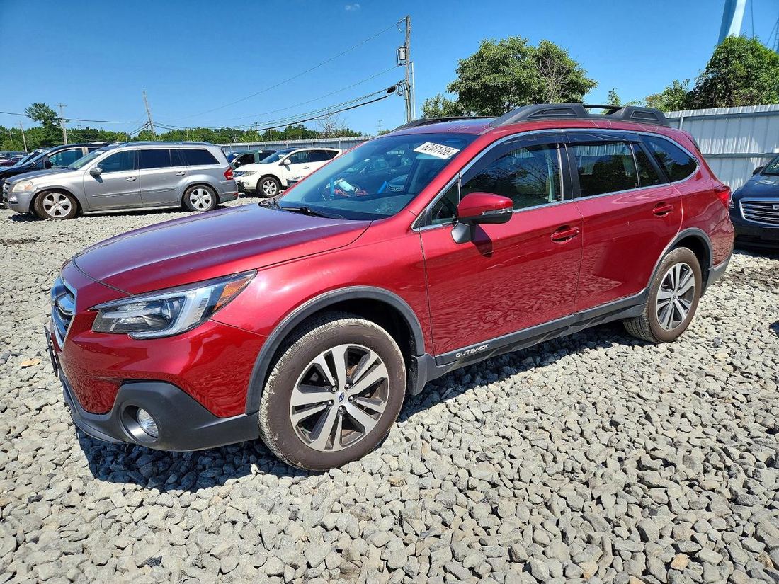 2019 SUBARU OUTBACK