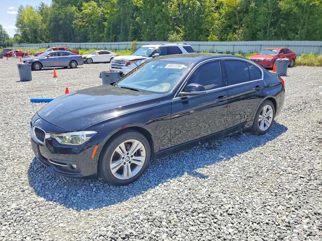 2018 BMW 330