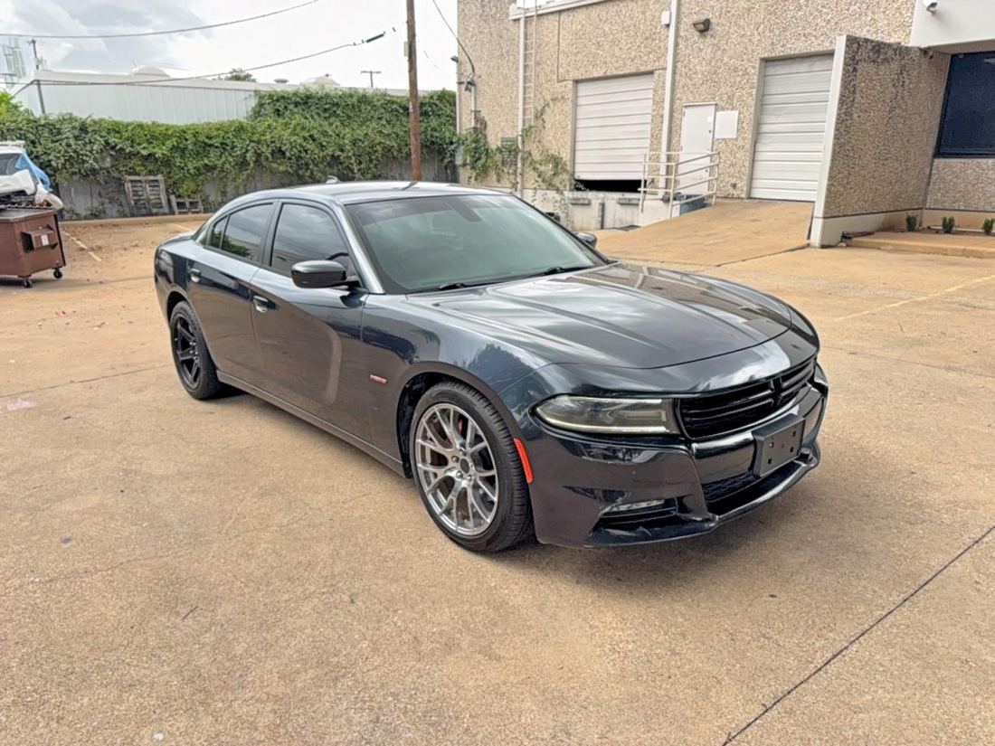 2016 DODGE CHARGER