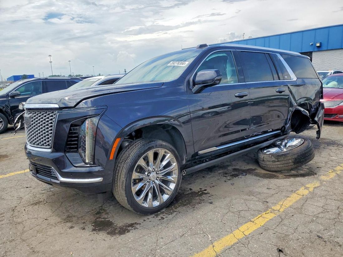 2026 CADILLAC ESCALADE