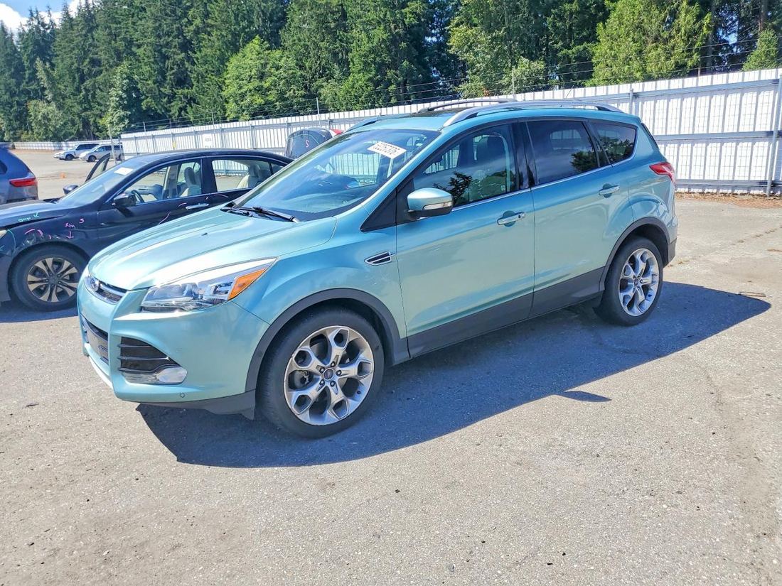 2013 FORD ESCAPE