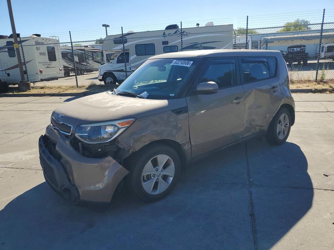 2014 KIA SOUL