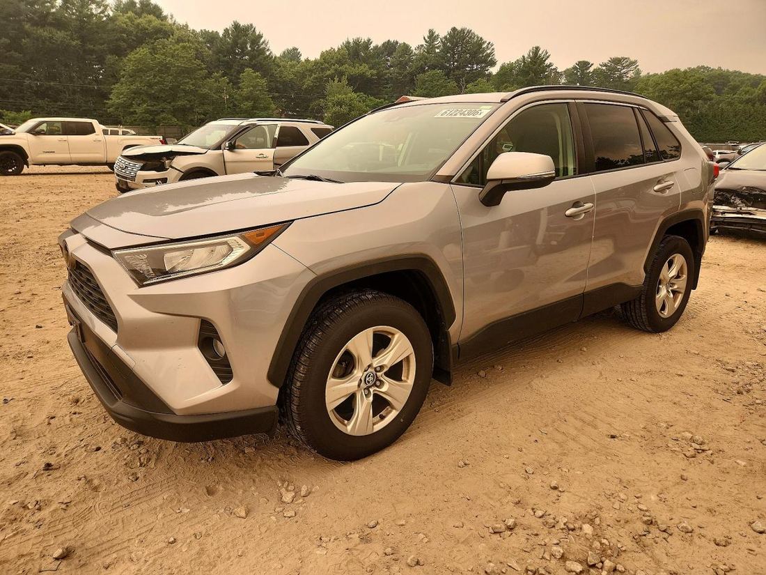 2020 TOYOTA RAV4