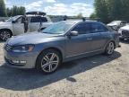2015 VOLKSWAGEN PASSAT