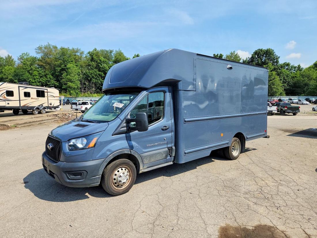 2021 FORD TRANSIT