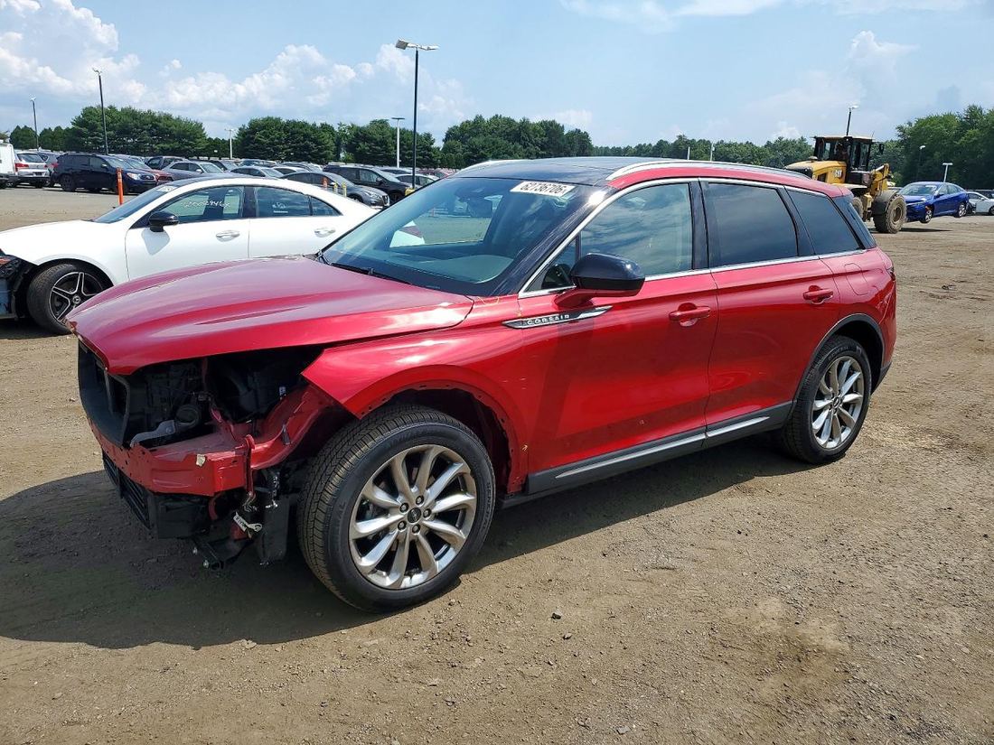 2022 LINCOLN CORSAIR