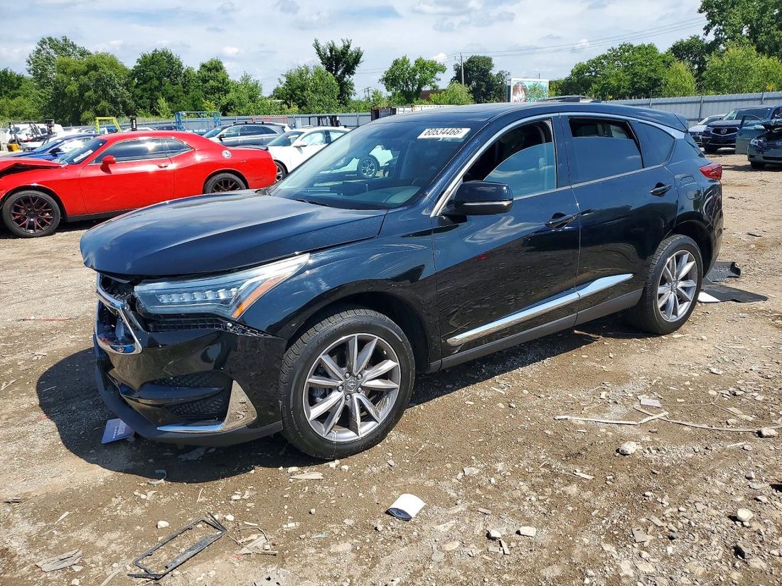 2019 ACURA RDX