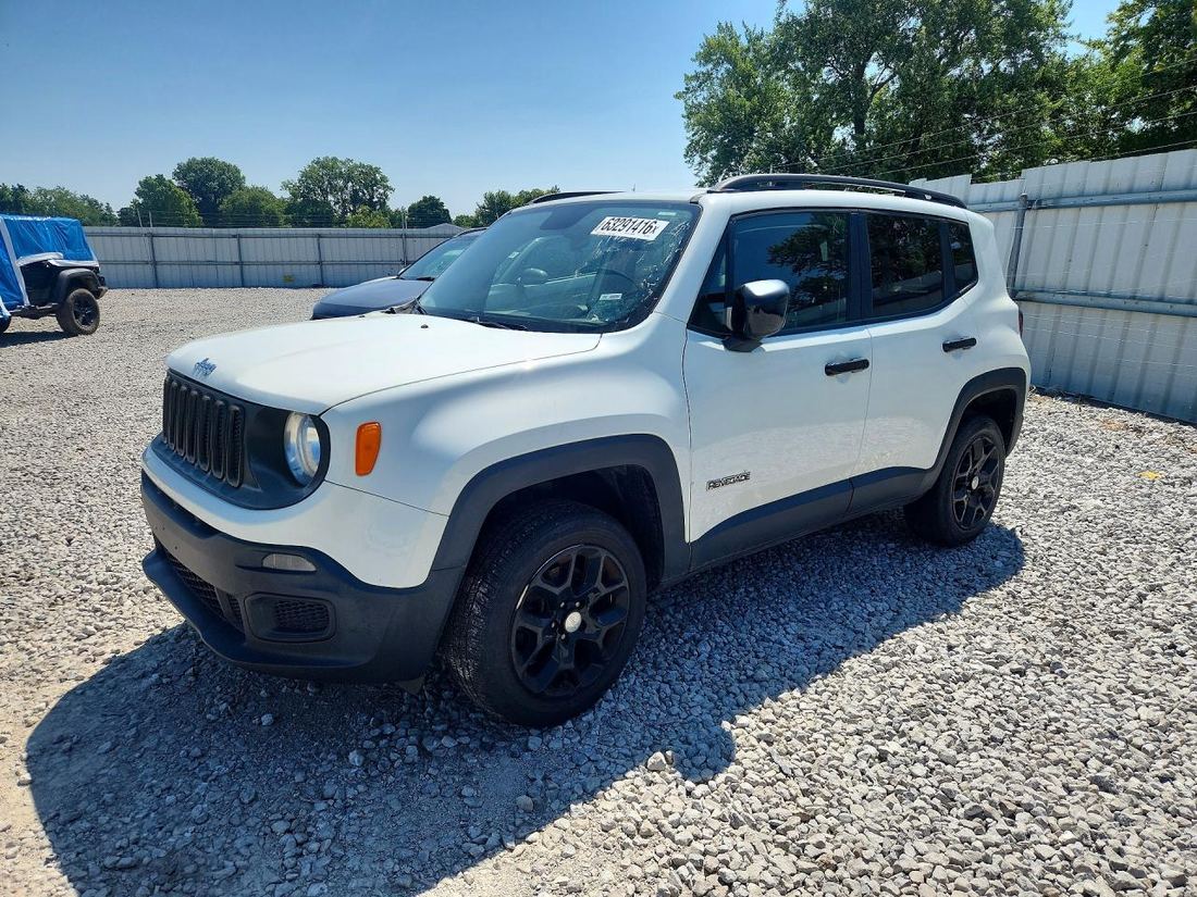 2017 JEEP RENEGADE