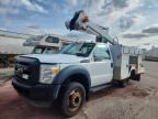 2012 FORD F450