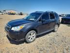 2014 SUBARU FORESTER
