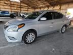 2017 NISSAN VERSA