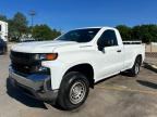 2020 CHEVROLET SILVERADO