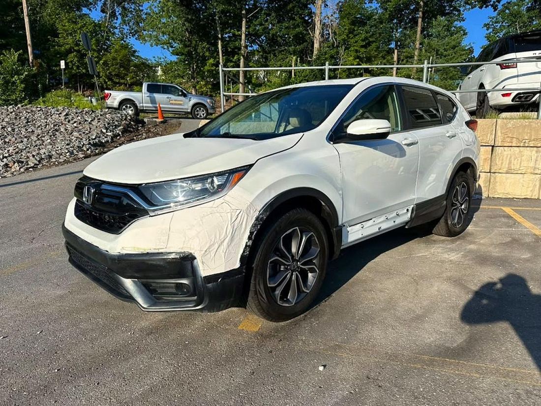 2021 HONDA CR-V