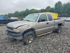 2001 CHEVROLET SILVERADO