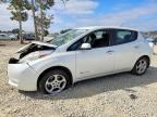 2015 NISSAN LEAF