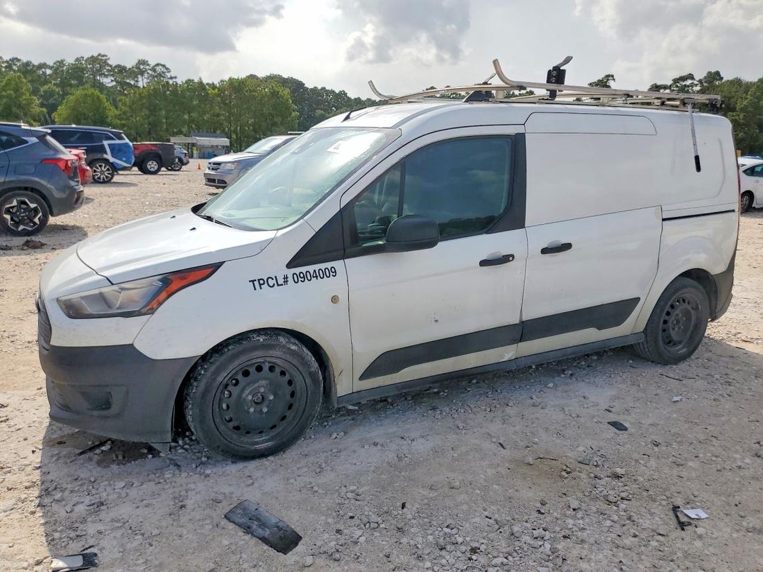 2020 FORD TRANSIT CONNECT