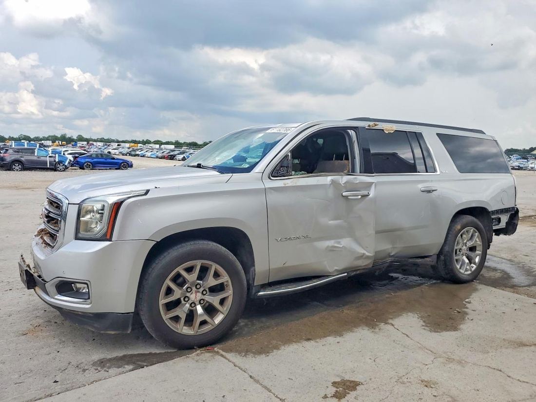 2019 GMC YUKON