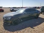 2016 BMW 750