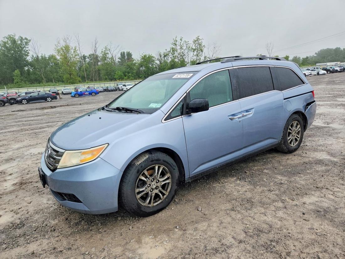 2011 HONDA ODYSSEY