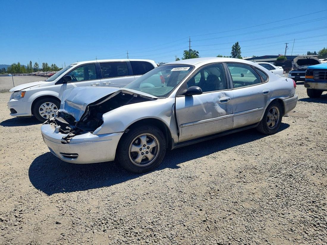2004 FORD TAURUS