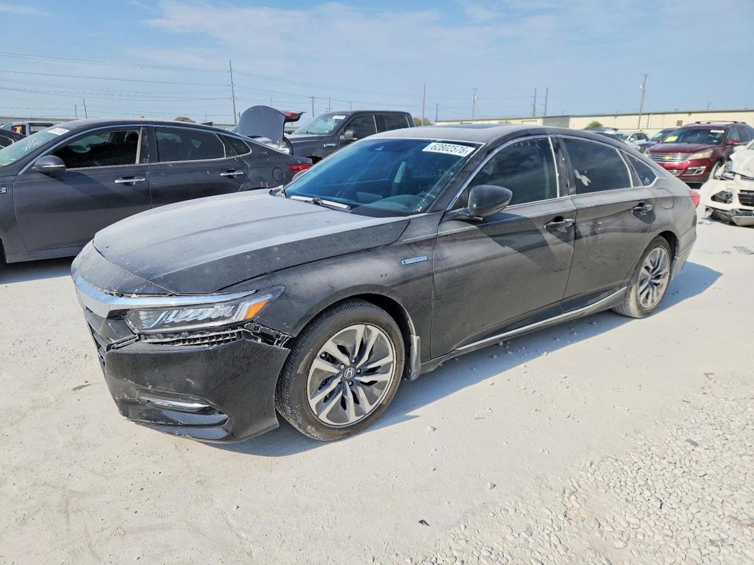 2020 HONDA ACCORD
