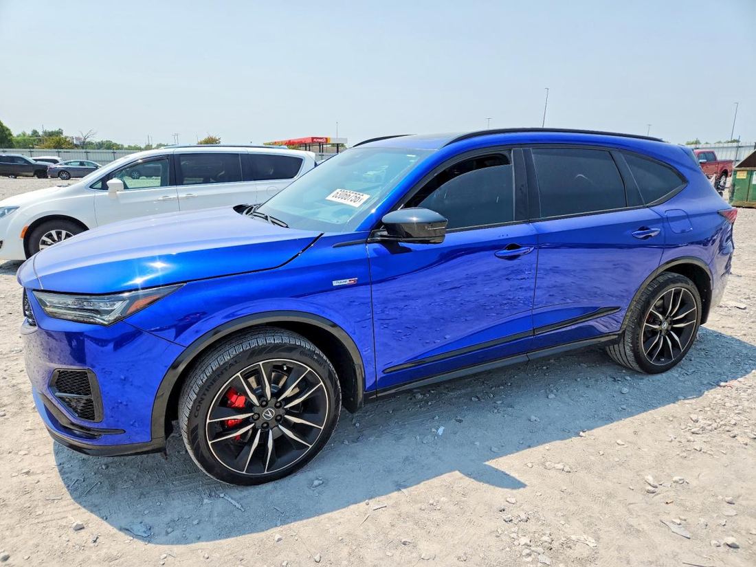 2022 ACURA MDX