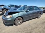 2004 TOYOTA CAMRY