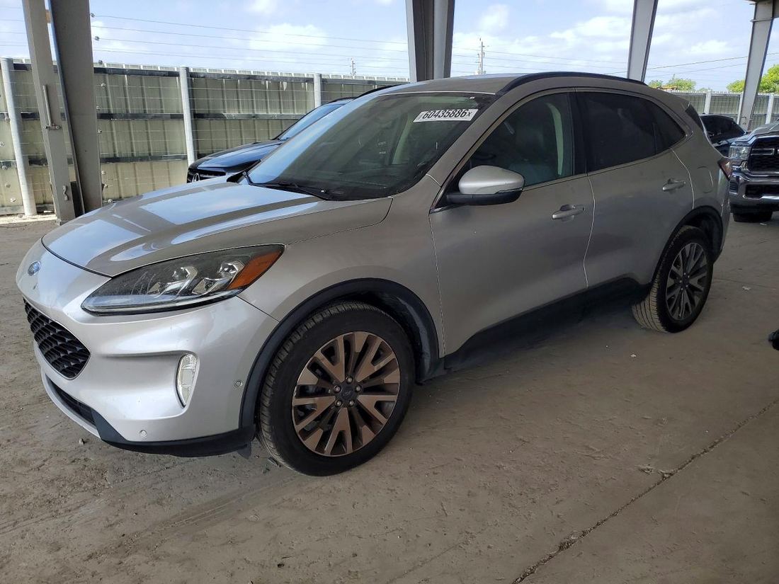 2020 FORD ESCAPE